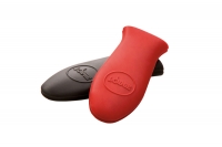 Mini Silicone Hot Handle Holder Red Eleventh Depiction