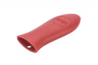 Mini Silicone Hot Handle Holder Red Sixth Depiction