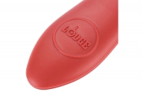 Mini Silicone Hot Handle Holder Red Ninth Depiction