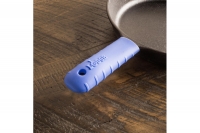 Prologic Silicone Hot Handle Holder Blue Eighth Depiction