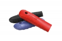 Prologic Silicone Hot Handle Holder Red Tenth Depiction