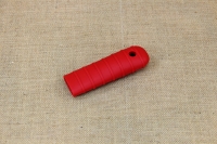 Prologic Silicone Hot Handle Holder Red First Depiction