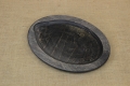Oval Serving Griddle Fifth Depiction