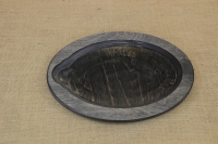 Oval Wood Underliner 30 cm First Depiction