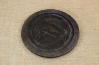 Set Round Griddle Handle-less 24 cm & Wood Underliner Fourth Depiction