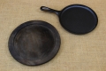 Round Griddle Fourth Depiction