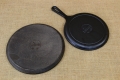 Round Griddle Fifth Depiction