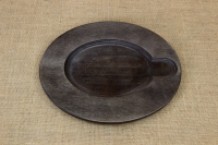Oval Wood Underliner 31 cm First Depiction