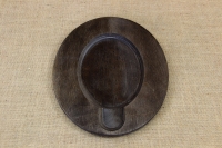 Oval Wood Underliner 31 cm Second Depiction