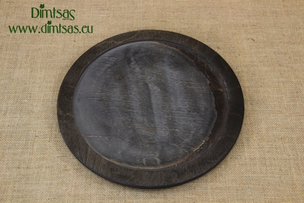 Round Wood Underliner 29 cm