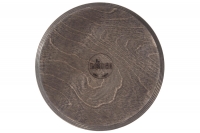 Round Wood Underliner 25.5 cm Ninth Depiction