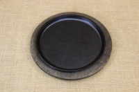 Round Wood Underliner 28.5 cm Third Depiction