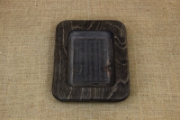 Rectangular Wood Underliner 19 cm Second Depiction
