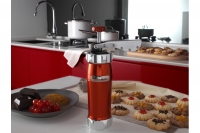 Μηχανή για Μπισκότα & Κουλουράκια Marcato Κόκκινη Απεικόνιση Εικοστή έκτη