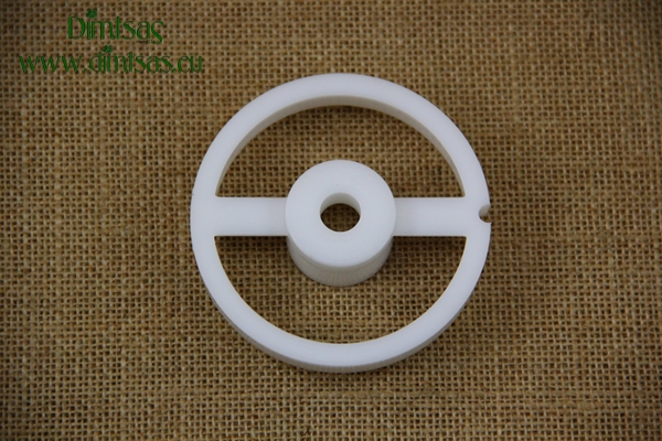 Plastic Spacer Plate for Meat Mincer No22