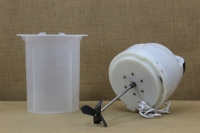 Electrical Butter Churn Motor Sich MBE-6 Second Depiction
