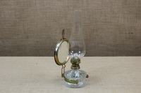 Oil Lamp No8 with Mirror First Depiction