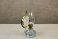 Oil Lamp No11 with Mirror First Depiction