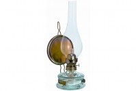 Oil Lamp No11 with metallic Reflector Tenth Depiction
