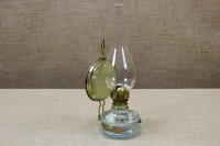 Oil Lamp No11 with metallic Reflector First Depiction