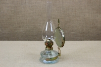 Oil Lamp No11 with metallic Reflector Second Depiction