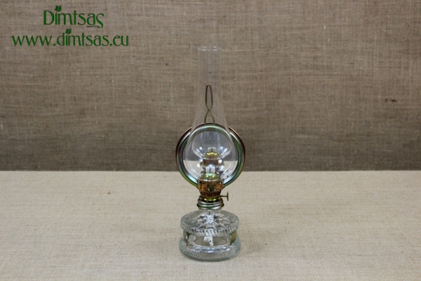 Oil Lamp No11 with Mirror