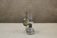 Oil Lamp No5 with metallic Reflector First Depiction