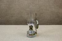 Oil Lamp No5 with metallic Reflector Second Depiction