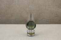 Oil Lamp No5 with metallic Reflector Third Depiction