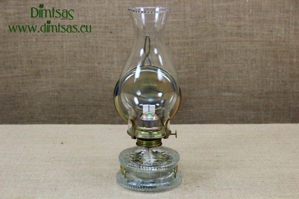 Oil Lamp Eagle with Mirror