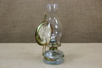 Oil Lamp Eagle with Mirror First Depiction