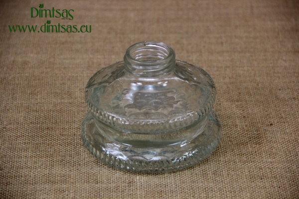 Glass Oil Container Eagle 