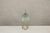Holder with metallic Reflector for Oil Lamp No5 Second Depiction