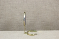 Holder with metallic Reflector for Oil Lamp No11  First Depiction