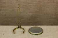 Holder with metallic Reflector for Oil Lamp No11  Third Depiction