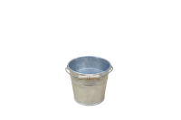 Galvanized Iron Bucket of 2 liters Eleventh Depiction