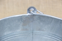 Galvanized Iron Bucket of 10 liters Fourth Depiction