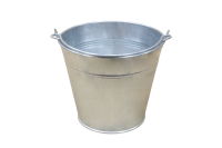 Galvanized Iron Bucket of 13 liters Tenth Depiction