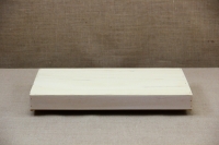 Ξύλινος Δίσκος Σερβιρίσματος Νο3 48x32.5 εκ. Απεικόνιση Τρίτη