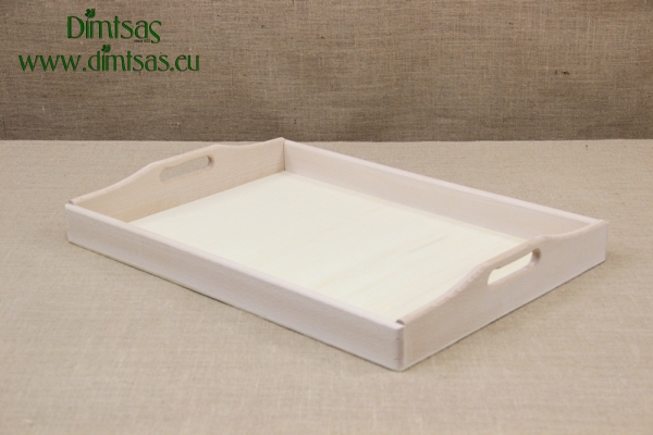 Wooden Serving Tray No4 53x37.5 cm