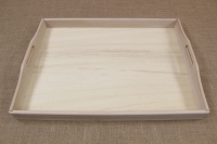Wooden Serving Tray No5 58x42.5 cm Second Depiction