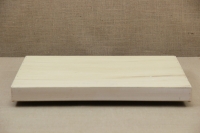 Ξύλινος Δίσκος Σερβιρίσματος Νο5 58x42.5 εκ. Απεικόνιση Τρίτη