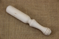 Wooden Pestle by Plane Tree First Depiction