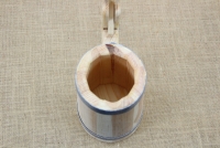 Wooden Jug with Lid 1.2 liters Twelfth Depiction