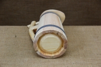 Wooden Jug with Lid 1.2 liters Thirteenth Depiction