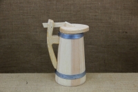 Wooden Jug with Lid 1.2 liters First Depiction