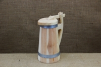 Wooden Jug with Lid 1.2 liters Sixth Depiction