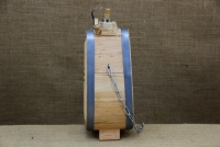 Wooden Flask Tear 2.4 liters Second Depiction