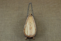 Wooden Flask Tear 2.4 liters Sixth Depiction