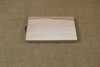 Wooden Cutting Board 32x19 cm Third Depiction